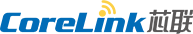 芯联logo